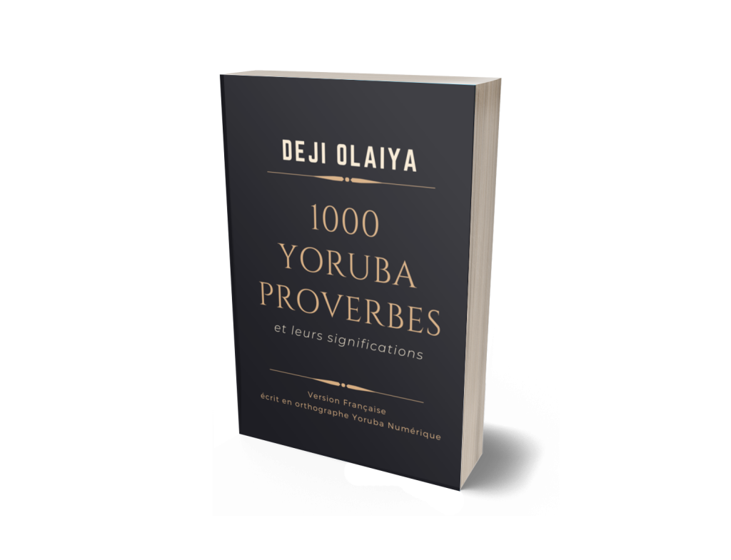 proverbes yoruba