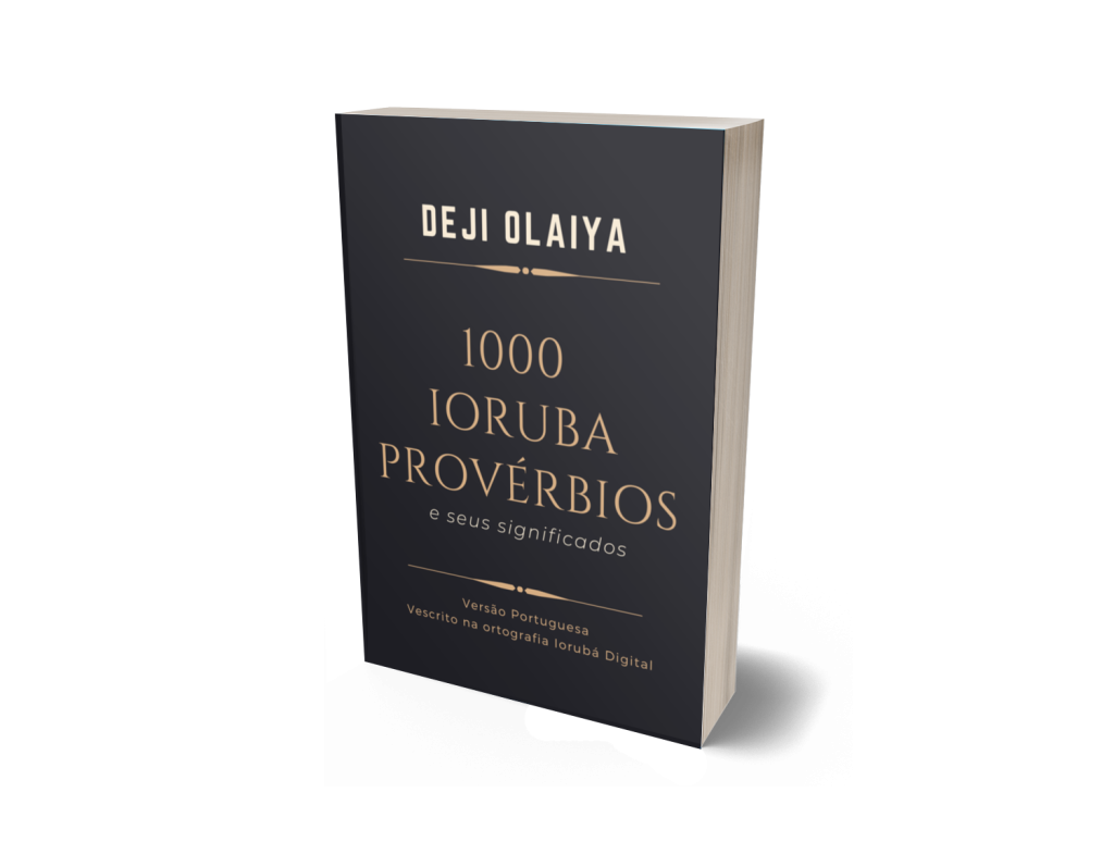 provérbios iorubás