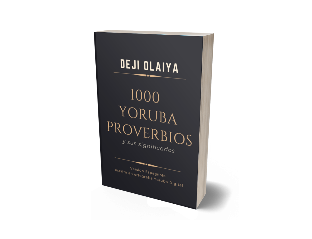 proverbios yoruba