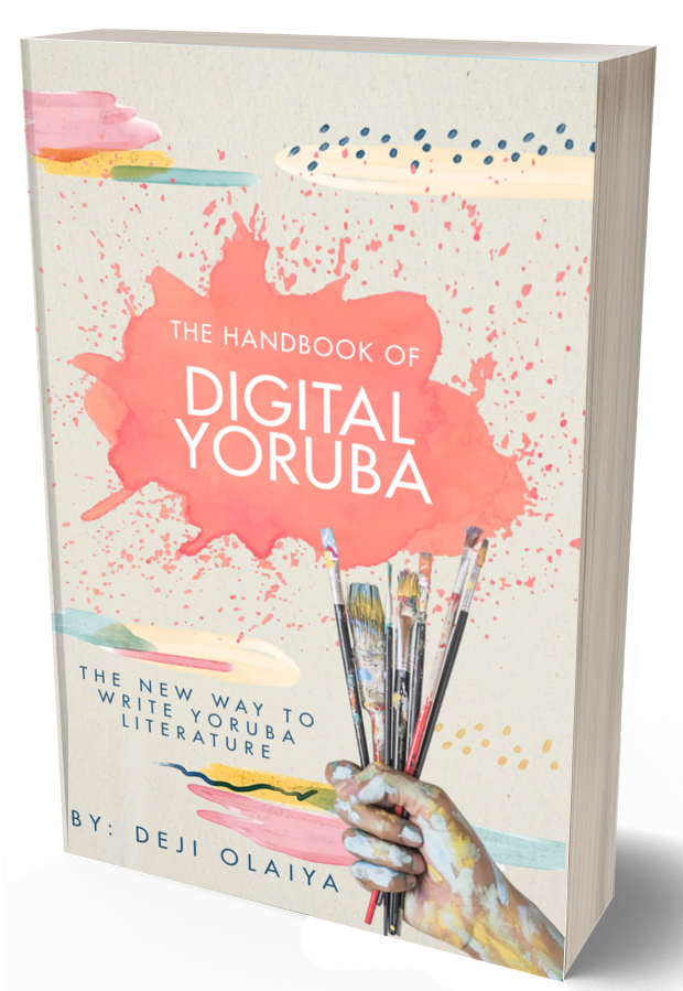 Learn to Write Digital Yoruba