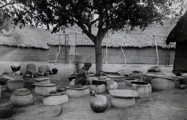 Ancient Yoruba City-States