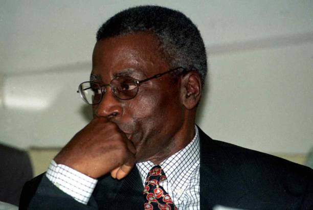 Chief Bola Ige