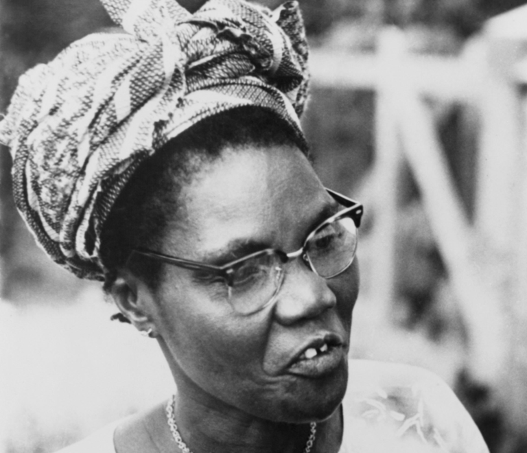 FUNMI RANSOME-KUTI