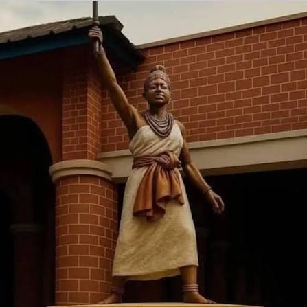 Moremi's Sacrifice of Oluorogbo