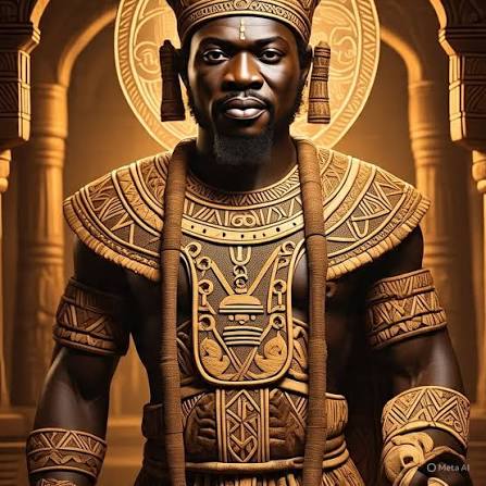 Oduduwa and the Foundation of the Yoruba Kingdoms