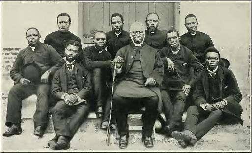 Samuel Ajayi Crowther