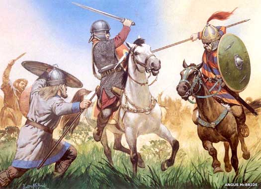 The Fall of the Oyo Empire