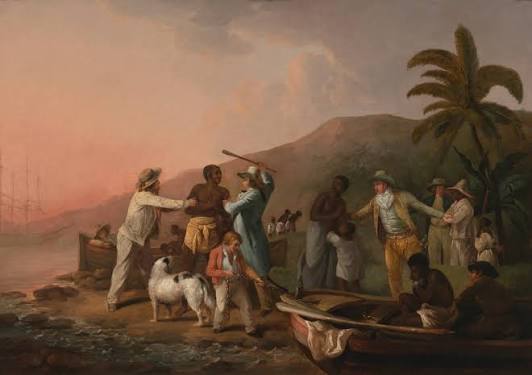 The Impact of the Atlantic Slave Trade on Yoruba Society