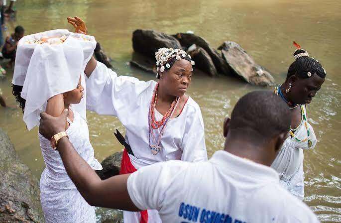 The Osun-Osogbo Festival