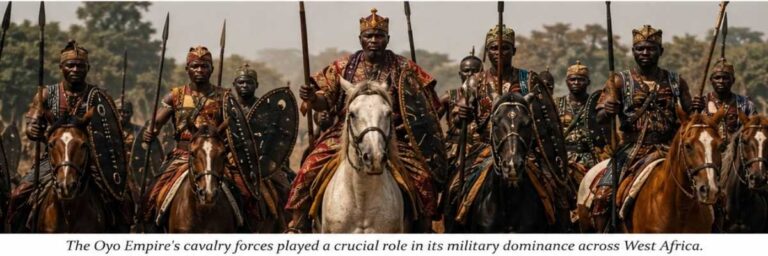 The Oyo Empire – Rise and Expansion