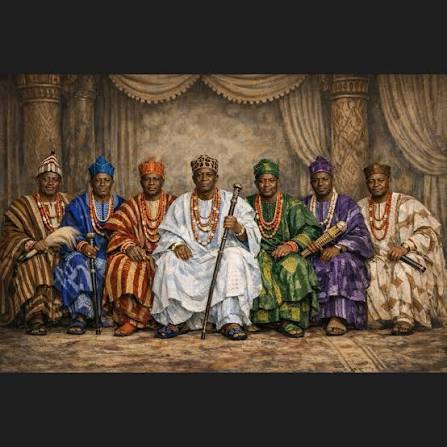 The Oyo Empire.