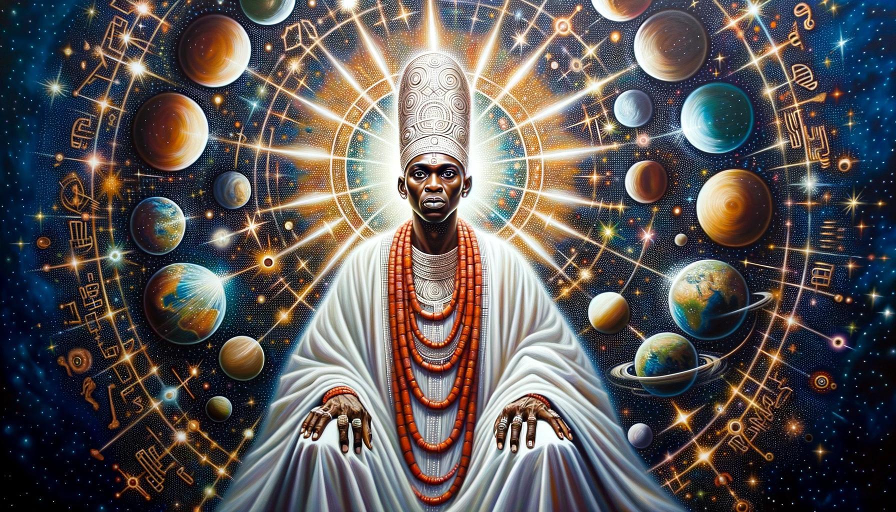 The Yoruba Traditional Religion and the Orisha System