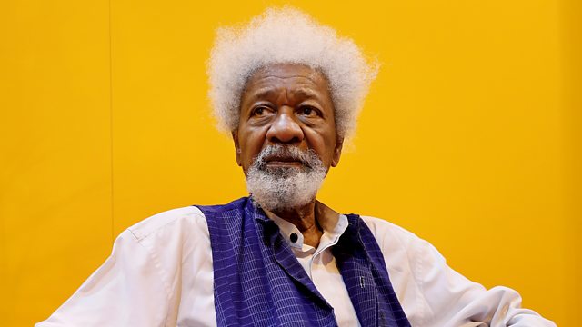 Wole Soyinka