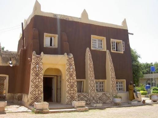 Yoruba Architecture