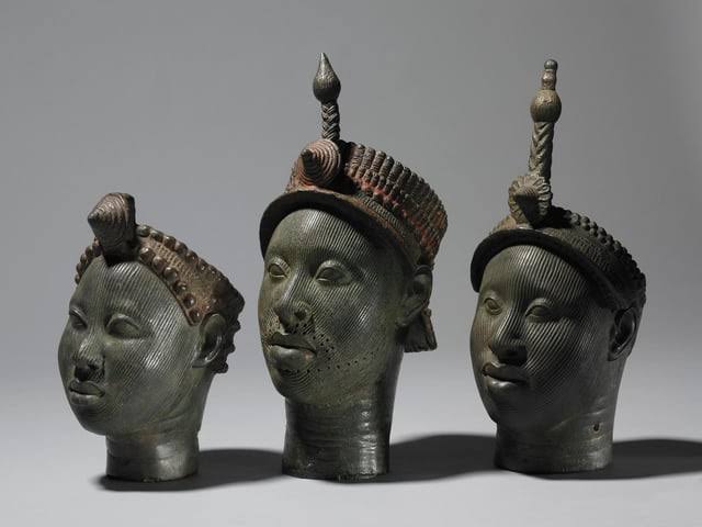 Yoruba Bronze and Terracotta Art