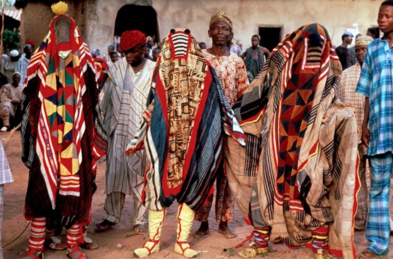 Yoruba Festivals