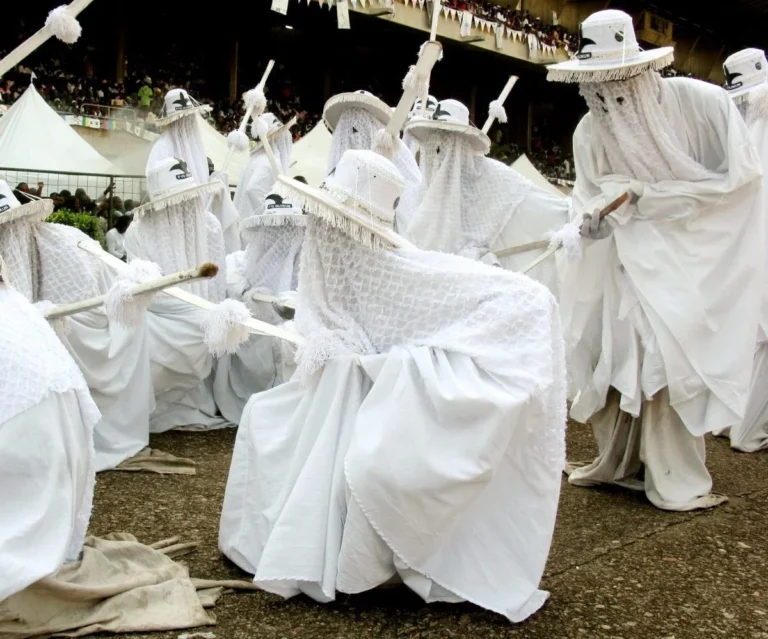 Yoruba Festivals and Celebrations