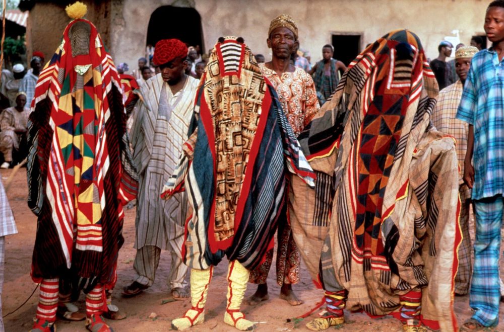 Yoruba Festivals