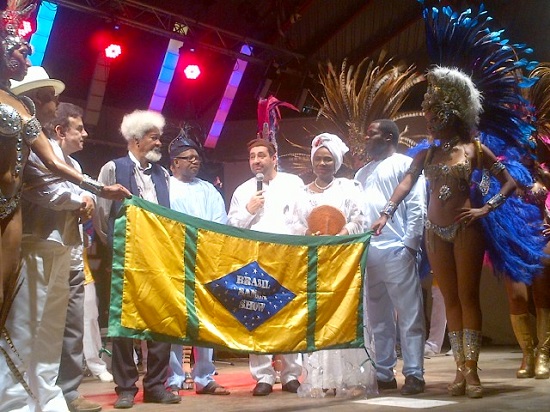 Yoruba Influence on Brazilian, Cuban, and Caribbean Culture