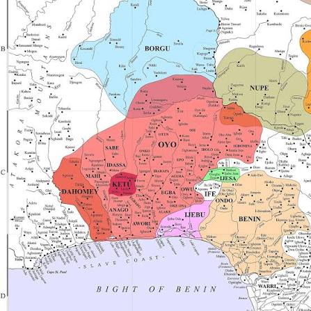 Yoruba Kingdoms Before European Contact