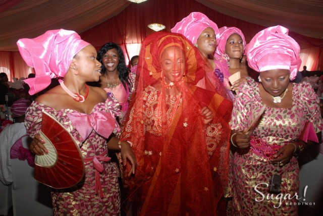 Yoruba Traditional Marriage Ceremony