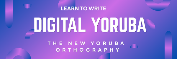 digital yoruba