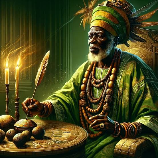 yoruba proverbs